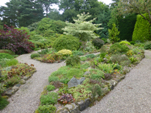 Lea Rhododendron Gardens